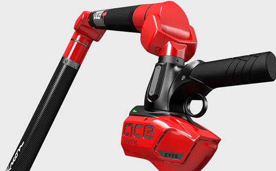 關節(jié)臂測量臂的結構形式與工作特點介紹