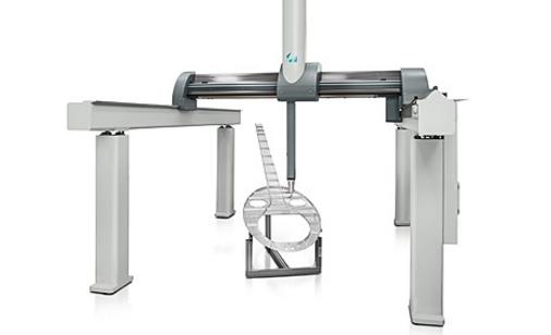 三坐標測量儀的結構特點與使用注意事項