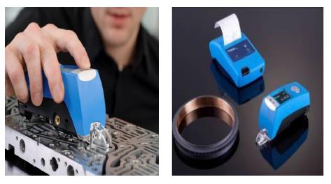 霍梅爾便攜式粗糙度測(cè)量?jī)xETAMIC W5 參數(shù)特點(diǎn)