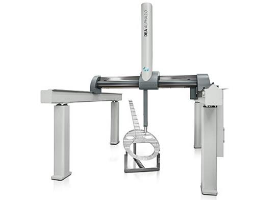 三坐標(biāo)測(cè)量機(jī)主要結(jié)構(gòu)形式及特點(diǎn)介紹