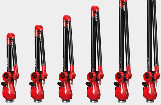 關節(jié)臂三坐標的應用領域與功能特點介紹