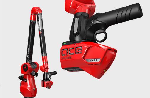 關(guān)節(jié)臂三坐標