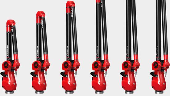 關(guān)節(jié)臂三坐標測量儀使用后設(shè)備關(guān)閉的正確步驟