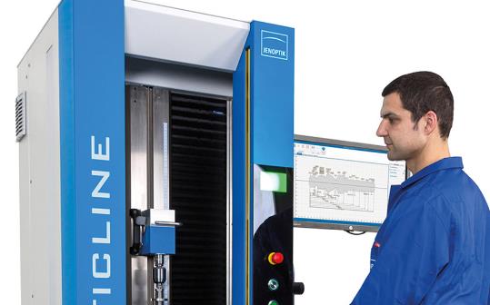 業(yè)納Jenoptik 軸類光學(xué)測量機的優(yōu)點及應(yīng)用領(lǐng)域