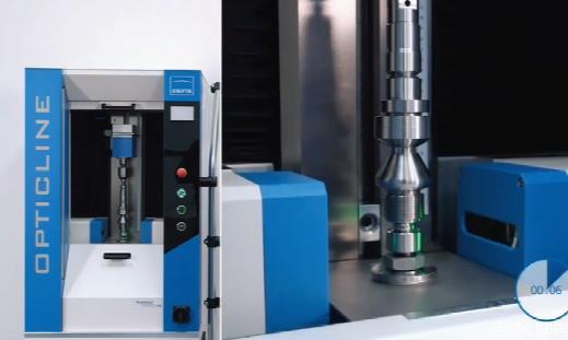 業(yè)納Jenoptik Opticline系列軸類光學(xué)測量機(jī)介紹
