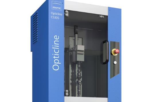 Jenoptik德國業(yè)納Opticline軸類光學測量機的功能特點