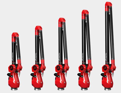 關(guān)節(jié)臂三坐標(biāo)測量機在汽車制造行業(yè)的應(yīng)用