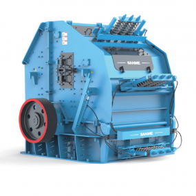 HC、E-HSI系列反擊式破碎機