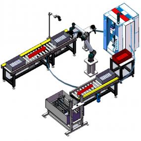 非標(biāo)自動化測量系統(tǒng)